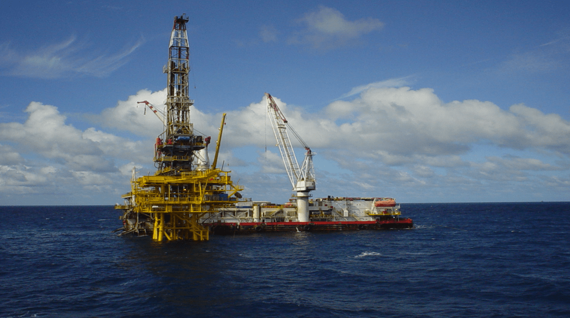 offshore drilling